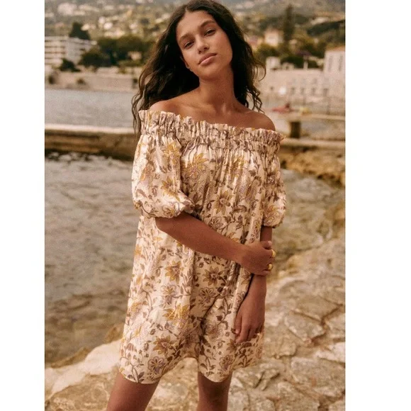 🌿NWT Sézane Rosita Dress